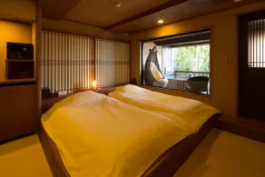 Watei Kazekomichi - Habitación