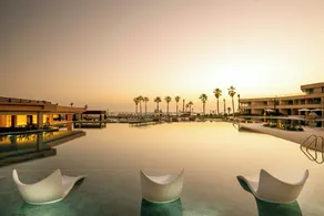 Taghazout Bay Marriott Resort - Piscina