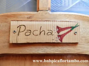 Picaflor Tambo Guest House - Badezimmer