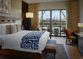 Lapita, Dubai Parks and Resorts, Autograph Collection - Vue de la chambre