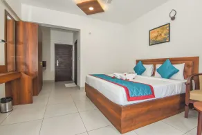 Suraksha Stay Whitefield - Room