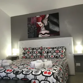 B&B Templi e Arte - Room