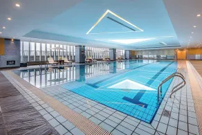 Crowne Plaza Wuxi City Center - Piscina