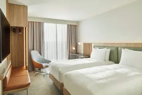 Courtyard by Marriott Sheffield - Chambre
