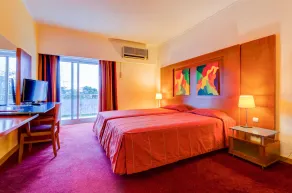 Hotel Alvorada - Chambre