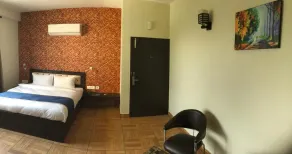 The Park Residency - Room