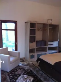 La villa dans les pins - Værelse