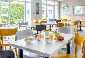 B&B HOTEL Tours Parc Expo St-Avertin - Restaurant
