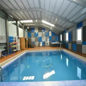 Dancenter Al Dabab Near King Fahad Medical City - Pool