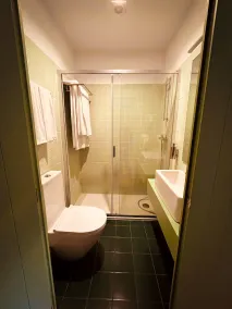 Casa de Campo Franco da Serra - Salle de bain