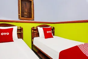 Hotel O Noril Haromain Homestay Syariah - Habitación