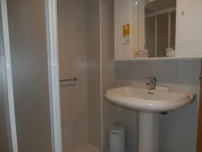 Hostal El Volante - Bagno