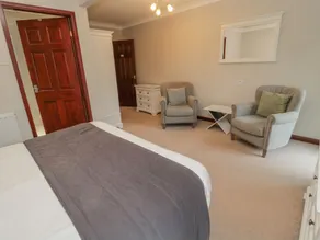 Barnacre - Habitación