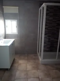 Valley View - Badezimmer