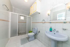 Liman Holiday Sea View Holiday Home in Sogut Marmaris - Bathroom