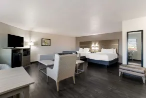 Best Western Grants Inn - Room