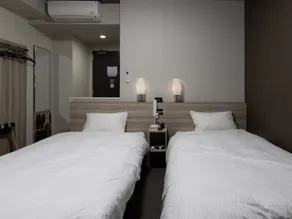 Hotel Route Inn Kyoto Maizuru -Nishi Maizuru Ekimae- - Chambre