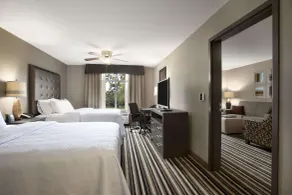 Homewood Suites by Hilton Columbus/OSU, OH - Chambre