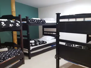 Hostal y Camping Los Girasoles - Room