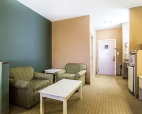 Quality Inn Columbia I-65 - Chambre