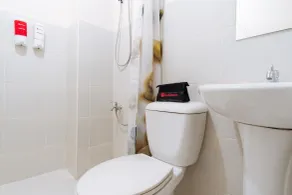 RedDoorz at Kassel Residences Parañaque - Salle de bain