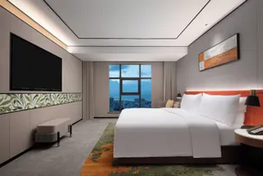 Hilton Garden Inn Beihai Railway Station - Room