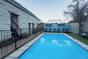 88 Baron van Reede Guesthouse - Pool