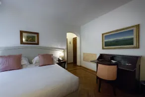 Villa Scacciapensieri Boutique Hotel - Chambre