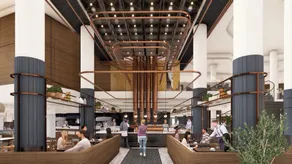 Novotel Sydney Cabramatta - Restaurant
