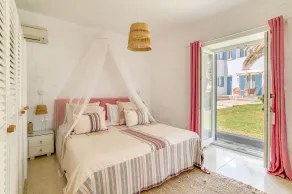 Villa Bellonia - Chambre