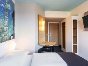 B&B Hotel Nürnberg-City - Chambre