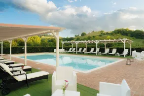 Casale Serena 1912 - Pool