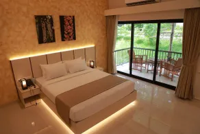 Hortus Malabaricus Garden Resort - Chambre
