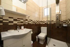 Nissaki Bay Apartments - Bathroom