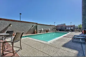 Hampton Inn & Suites Scottsdale at Talking Stick - Piscine