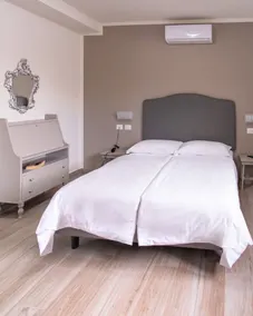 Hotel Villa Bonelli - Chambre