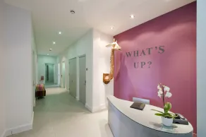 Templeton Place by Supercity Aparthotels - Rezeption