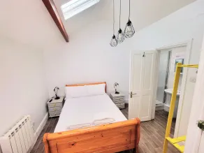 Kings House - Zimmer