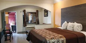 Regency Inn and Suites Galena Park - Værelse