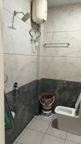 HOTEL SHIVANSH - Badezimmer