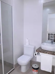 Hotel Araçá - Bathroom