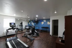 Comfort Suites Tucson near Sabino Canyon - Fitnesscenter