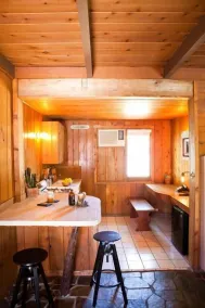 Ojai Rancho Inn  - Chambre