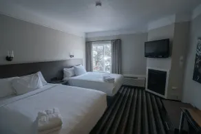 Northwinds Hotel Canmore - Værelse