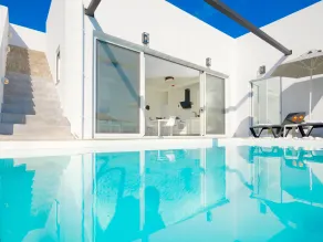 Paradiso I - Piscine