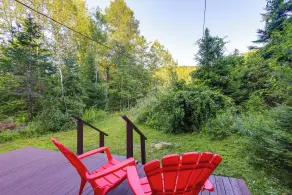 10 Mi to Gore Mountain! Pet-friendly Cabin - Innvendig