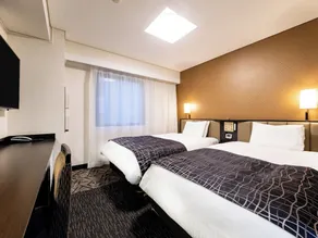 APA Hotel Nagasaki Ekiminami - Chambre