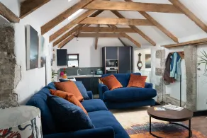 The Rum House - Intérieur