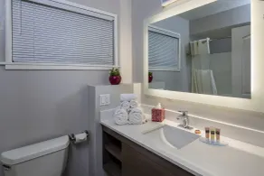 The Palo Alto Inn - Salle de bain