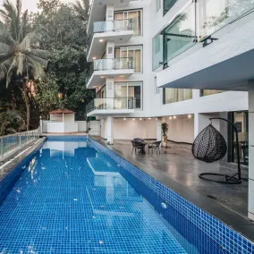 Regal Sands Hotel  - Pool